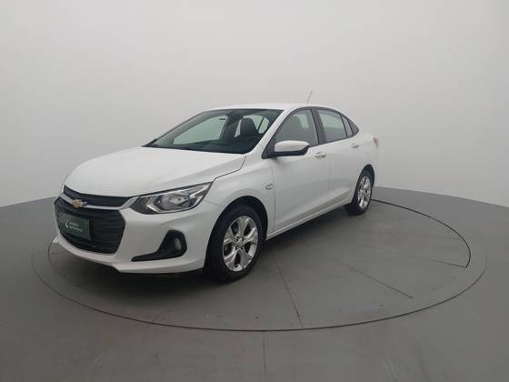 CHEVROLET ONIX 1.0 TURBO FLEX LTZ AUTOMÁTICO CHEVROLET ONIX 1.0 TURBO FLEX LTZ AUTOMÁTICO